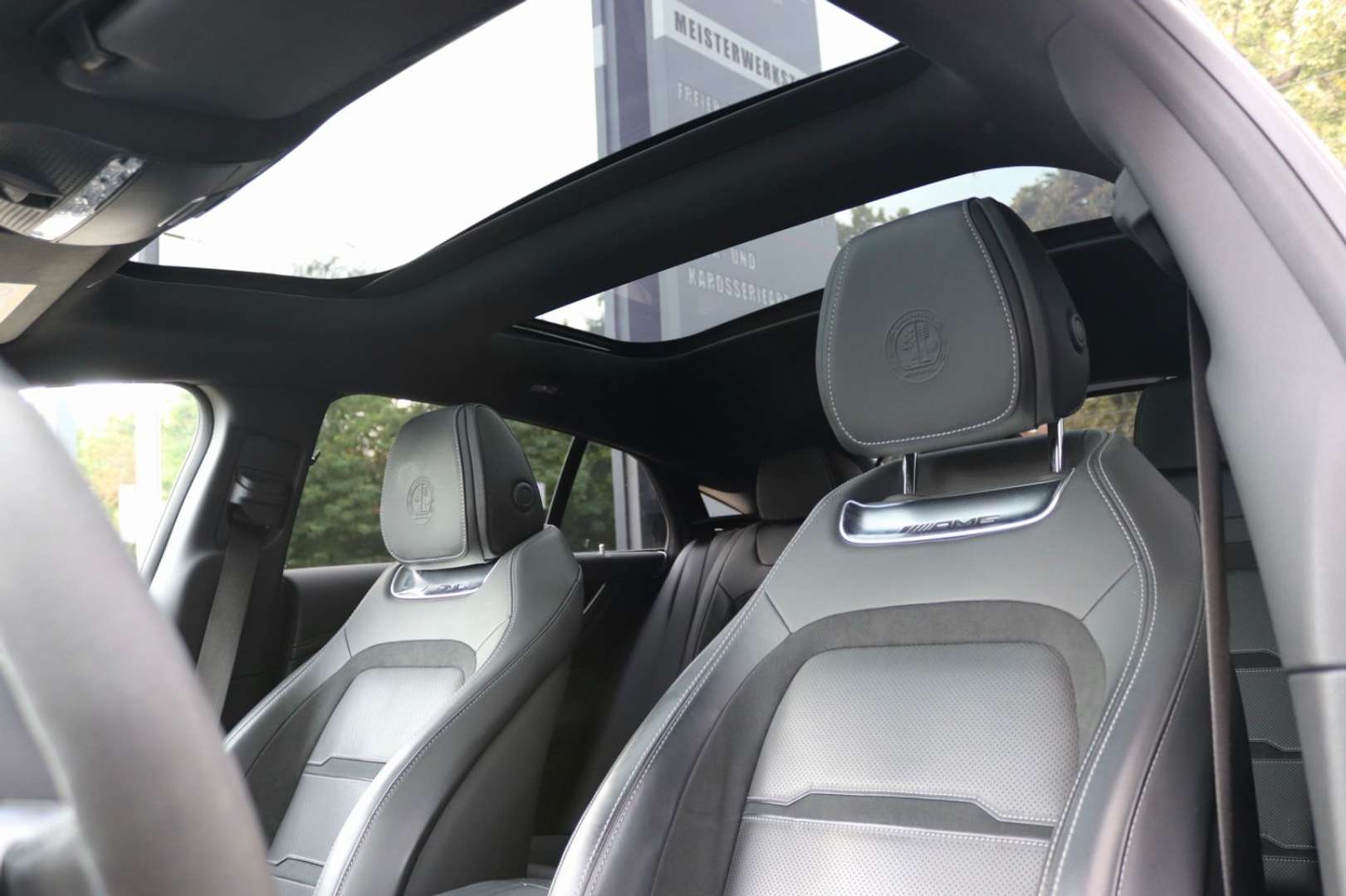 Mercedes AMG GT 63 63 AMG Line - 2023 - Joinsteer - #27