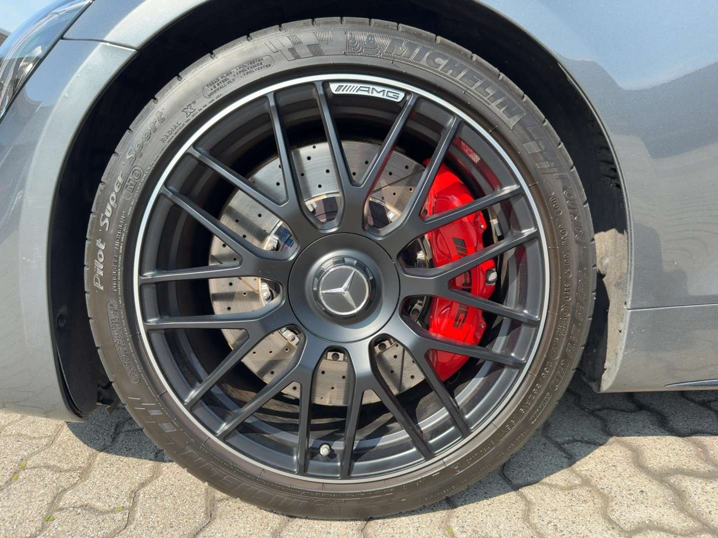 Mercedes AMG GT C Night - 2022 - Joinsteer - #12