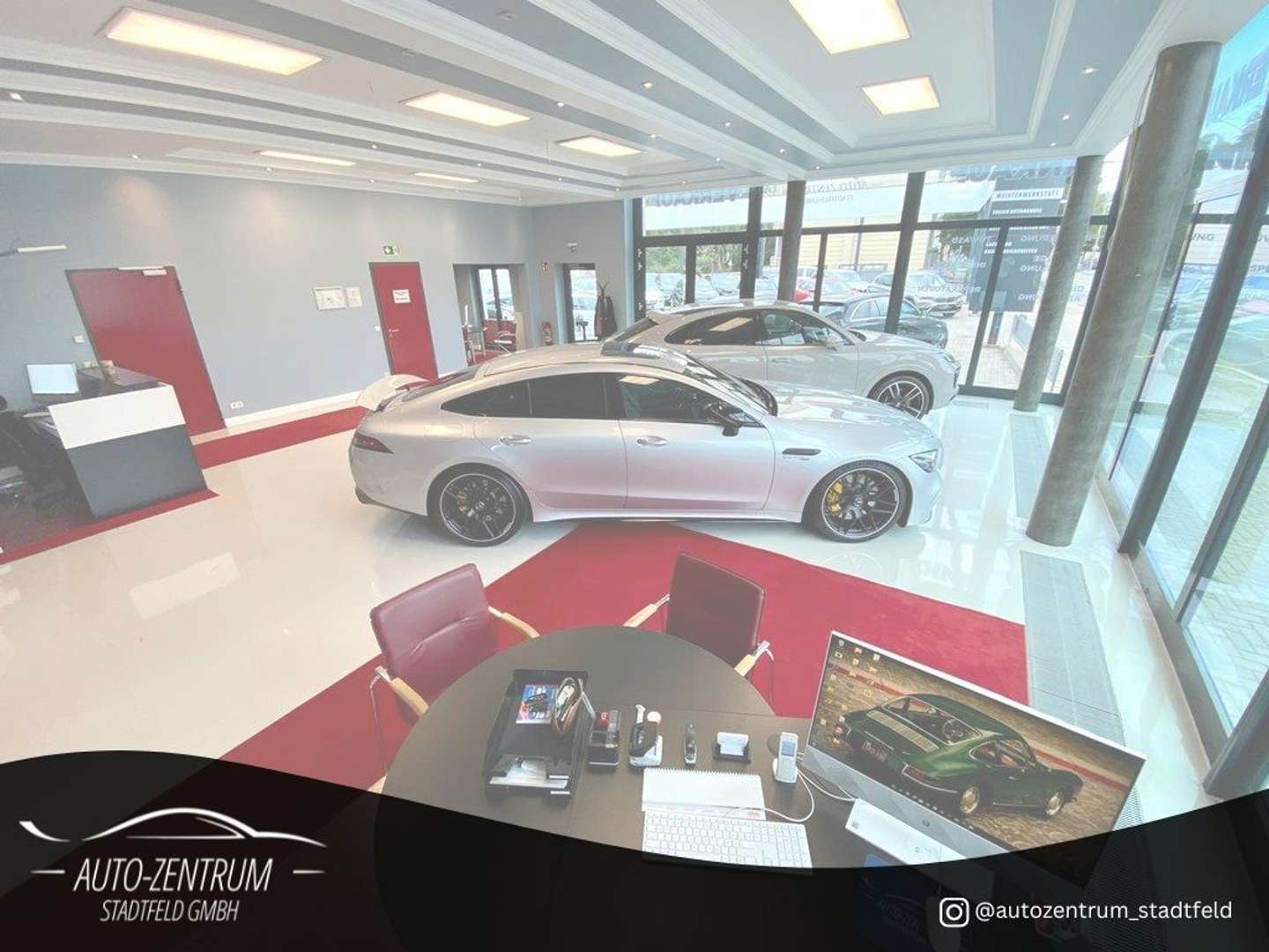 Mercedes AMG GT 63 63 AMG Line - 2023 - Joinsteer - #30