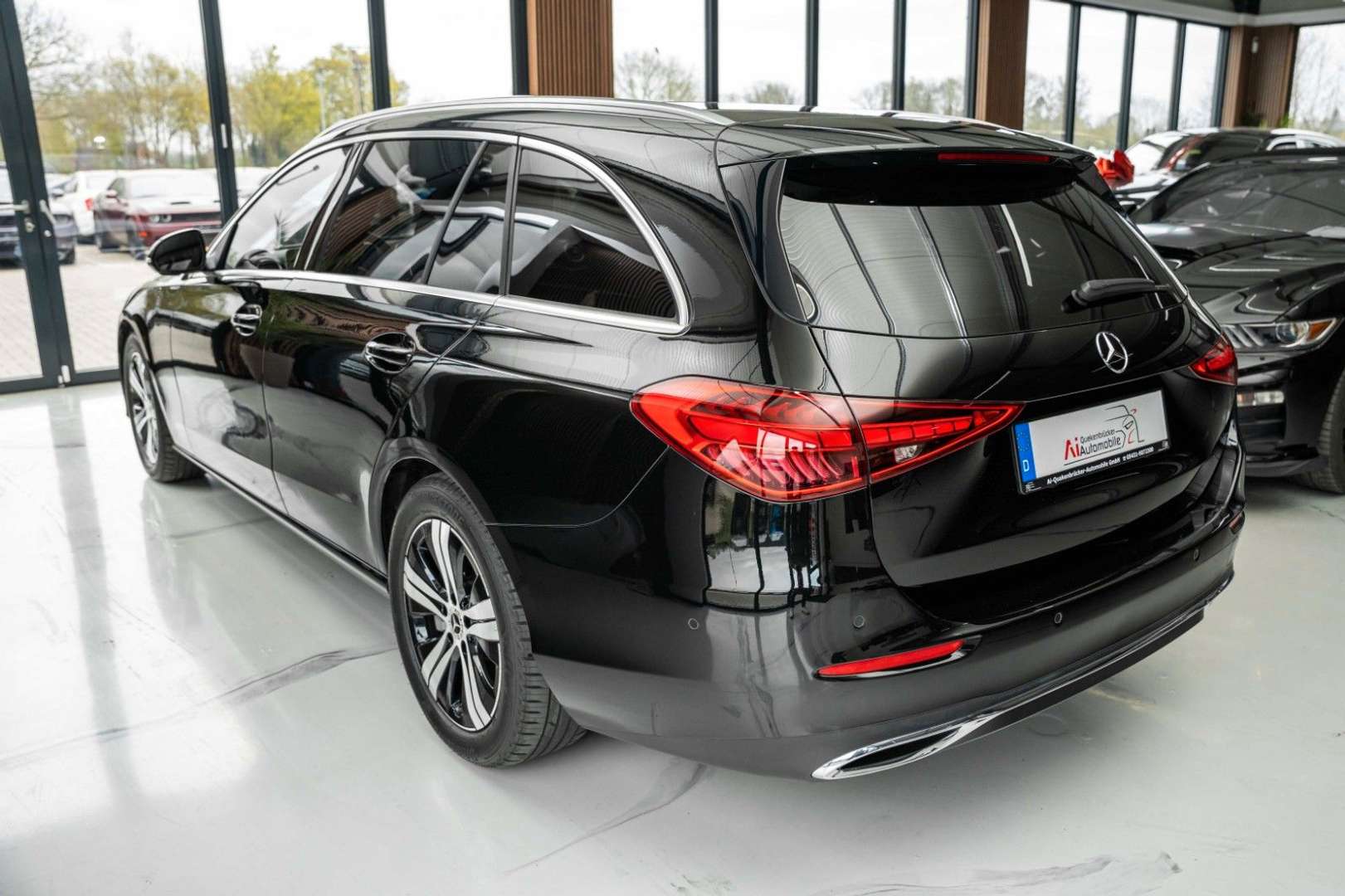 Mercedes Classe C Break 220 - 2023 - Joinsteer - #4