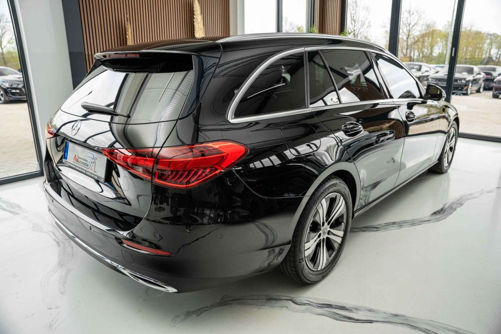 Mercedes Classe C Break 220 - 2023 - Joinsteer - #5