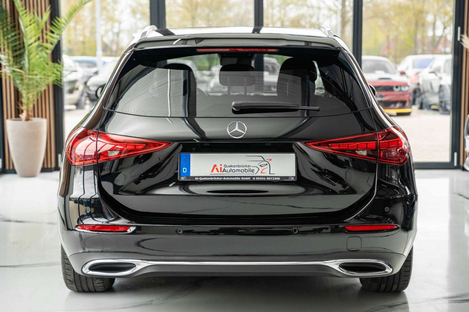 Mercedes Classe C Break 220 - 2023 - Joinsteer - #7