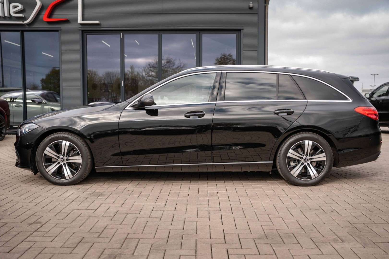 Mercedes Classe C Break 220 - 2023 - Joinsteer - #11