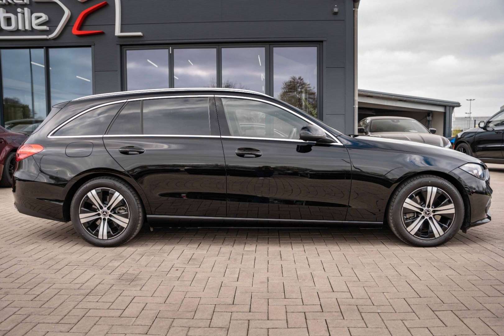 Mercedes Classe C Break 220 - 2023 - Joinsteer - #12