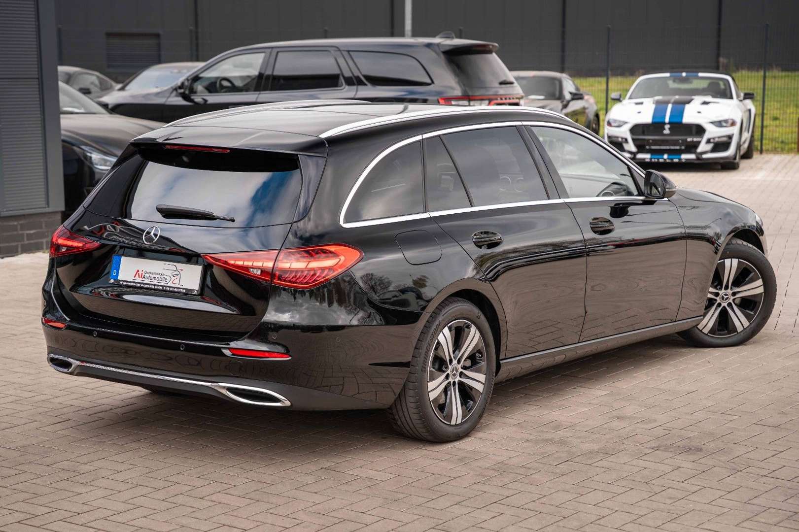 Mercedes Classe C Break 220 - 2023 - Joinsteer - #13