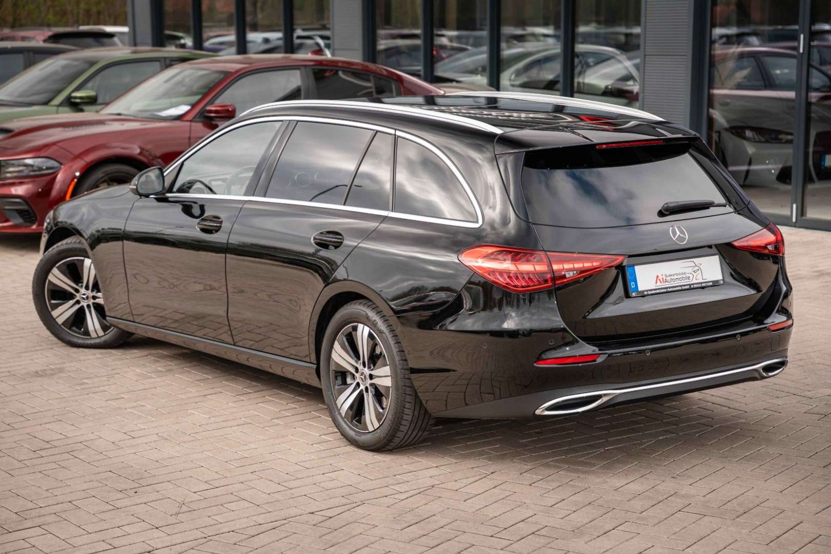 Mercedes Classe C Break 220 - 2023 - Joinsteer - #14