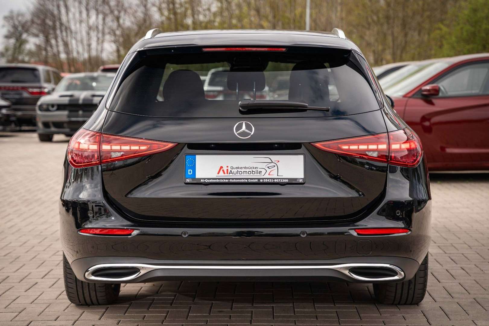 Mercedes Classe C Break 220 - 2023 - Joinsteer - #15