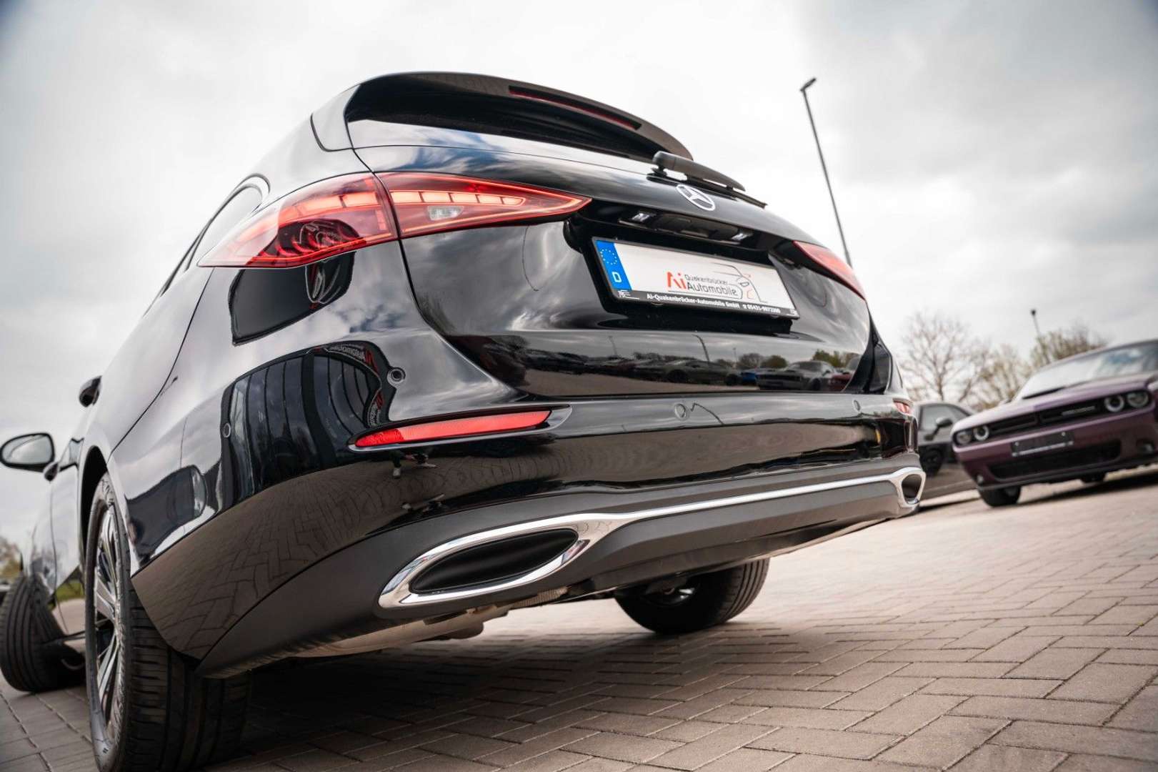 Mercedes Classe C Break 220 - 2023 - Joinsteer - #16