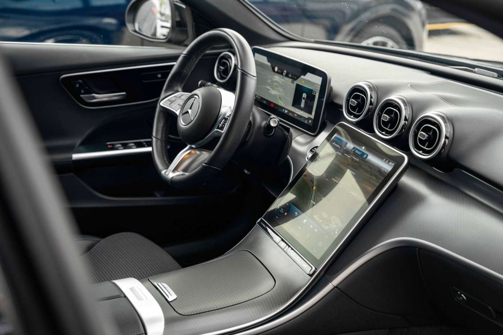 Mercedes Classe C Break 220 - 2023 - Joinsteer - #21