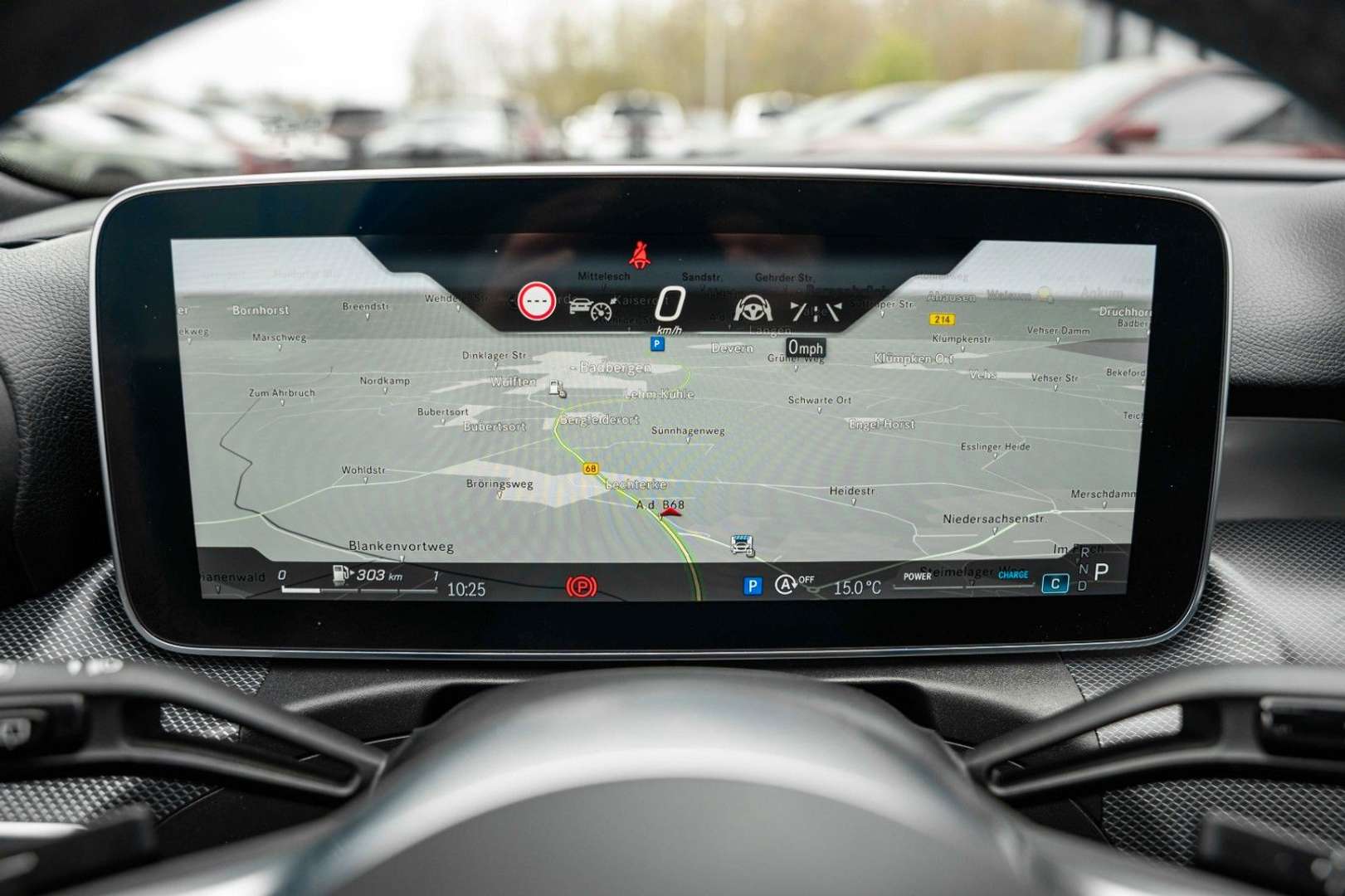 Mercedes Classe C Break 220 - 2023 - Joinsteer - #23