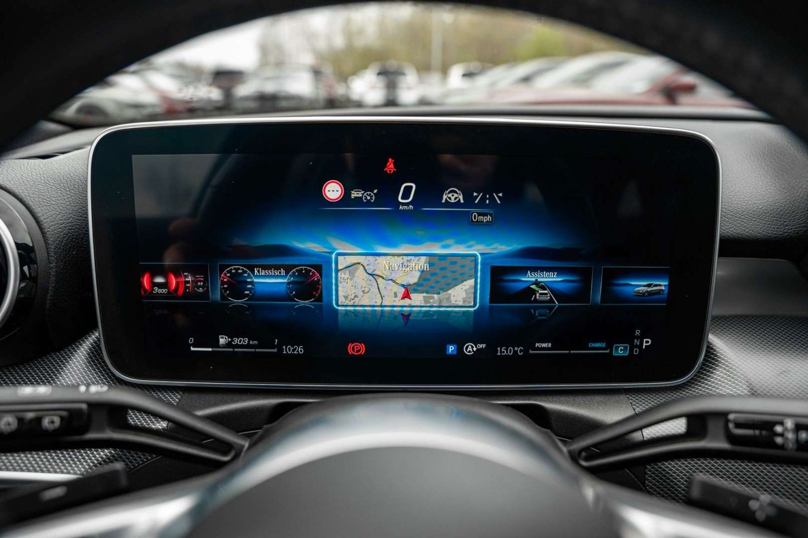 Mercedes Classe C Break 220 - 2023 - Joinsteer - #24