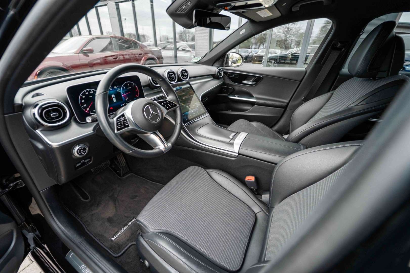 Mercedes Classe C Break 220 - 2023 - Joinsteer - #28