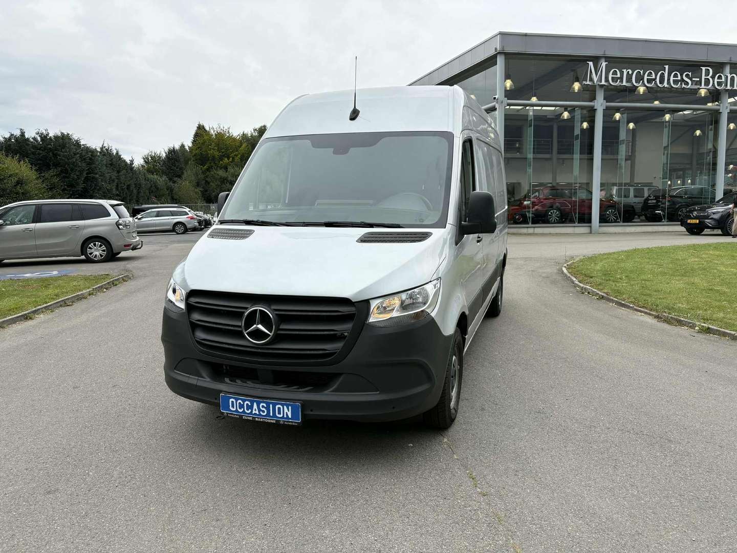 Mercedes Sprinter 315 - 2021 - Joinsteer - #1