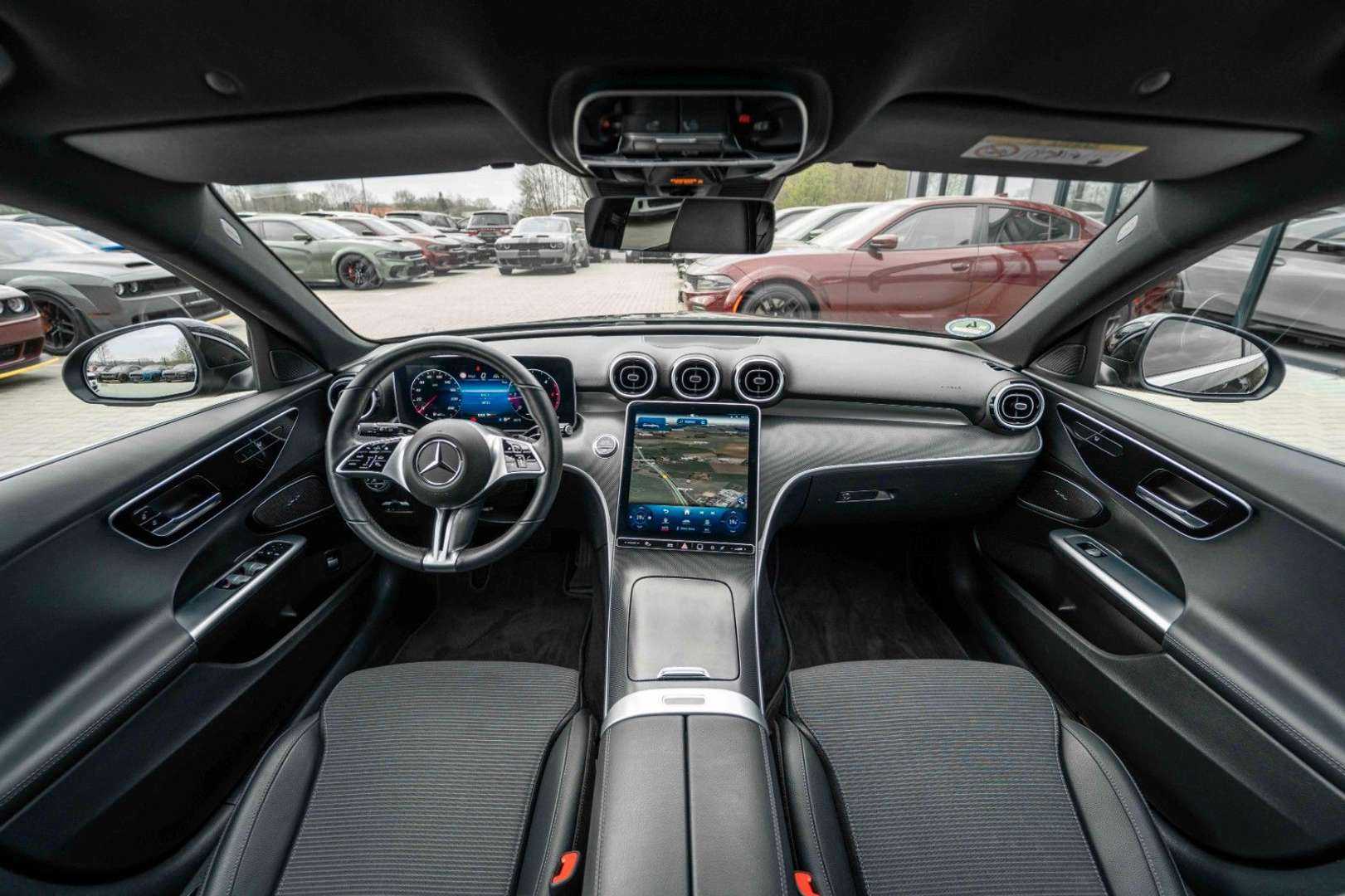 Mercedes Classe C Break 220 - 2023 - Joinsteer - #30