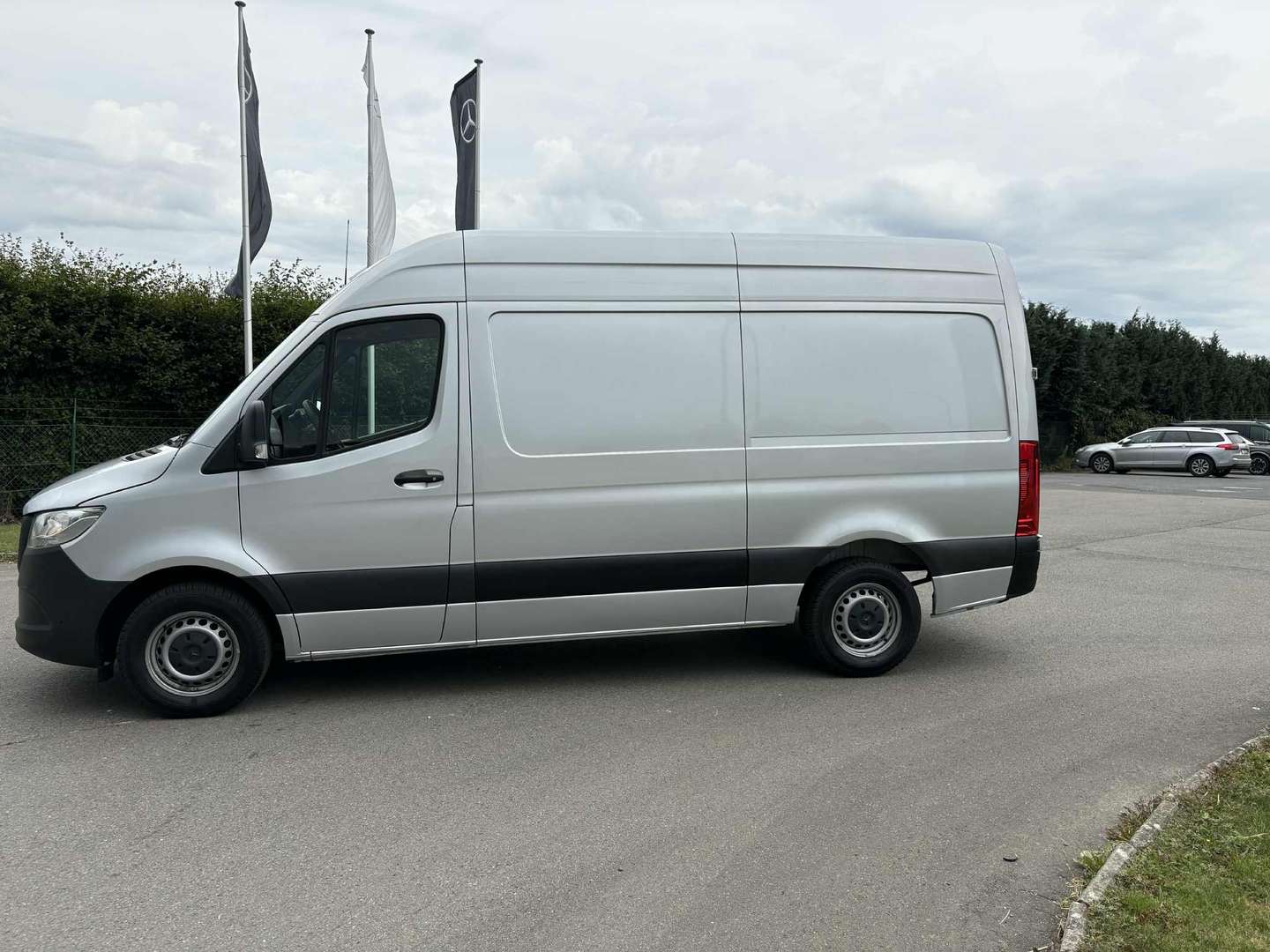 Mercedes Sprinter 315 - 2021 - Joinsteer - #3