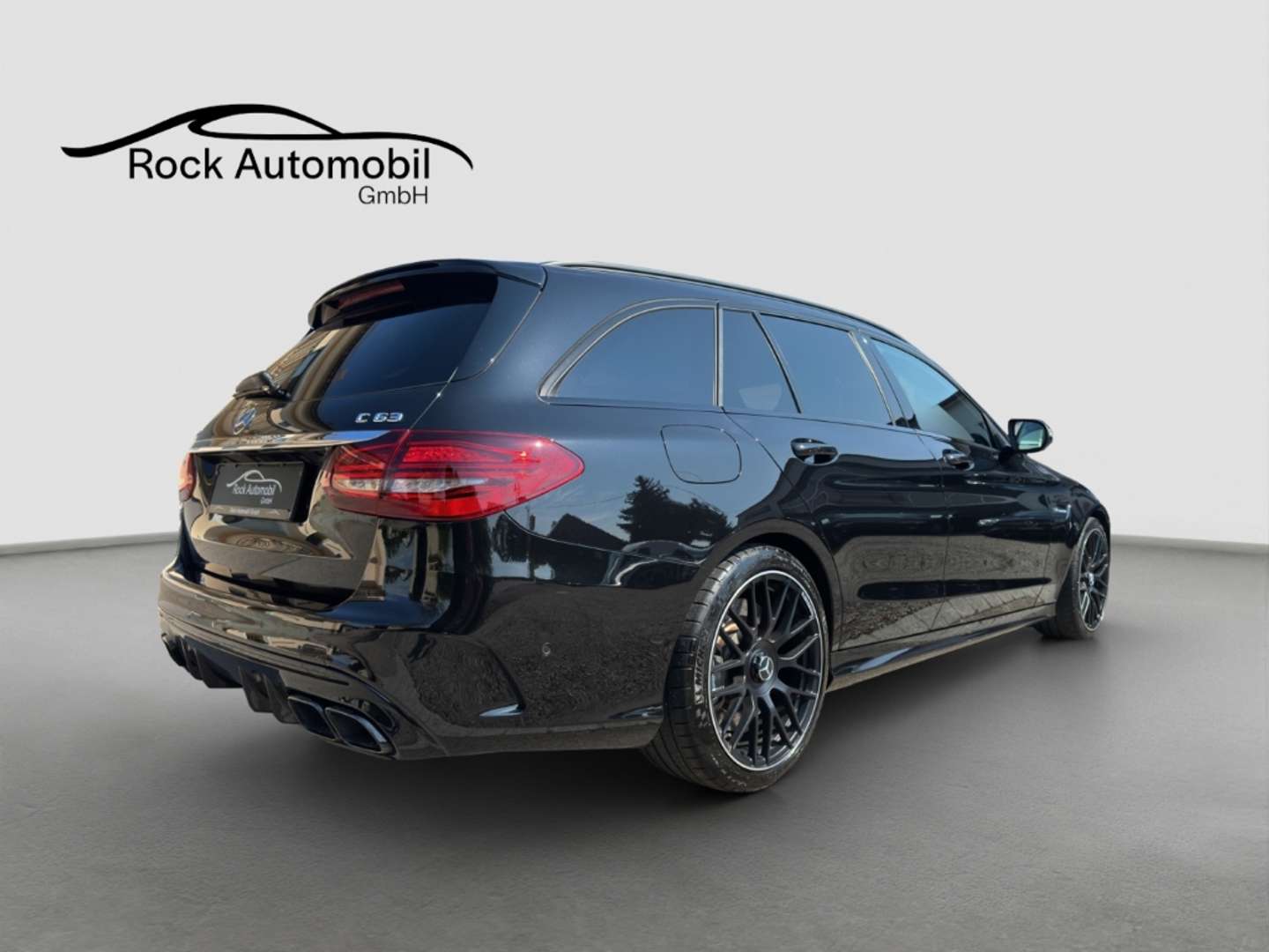 Mercedes Classe C63 AMG 63 AMG Line - 2019 - Joinsteer - #4