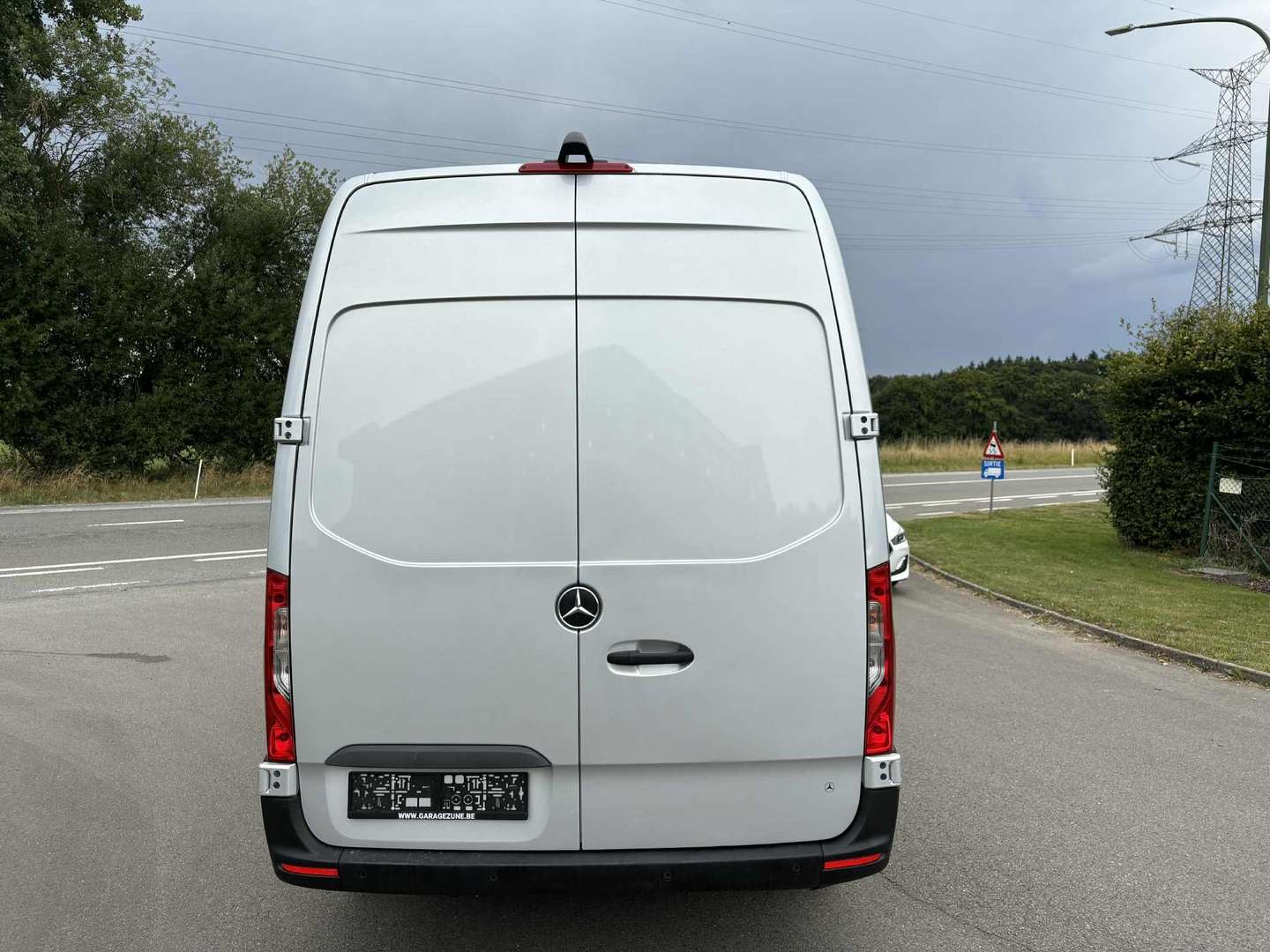 Mercedes Sprinter 315 - 2021 - Joinsteer - #5