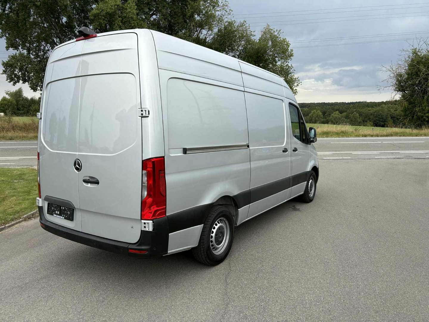 Mercedes Sprinter 315 - 2021 - Joinsteer - #6