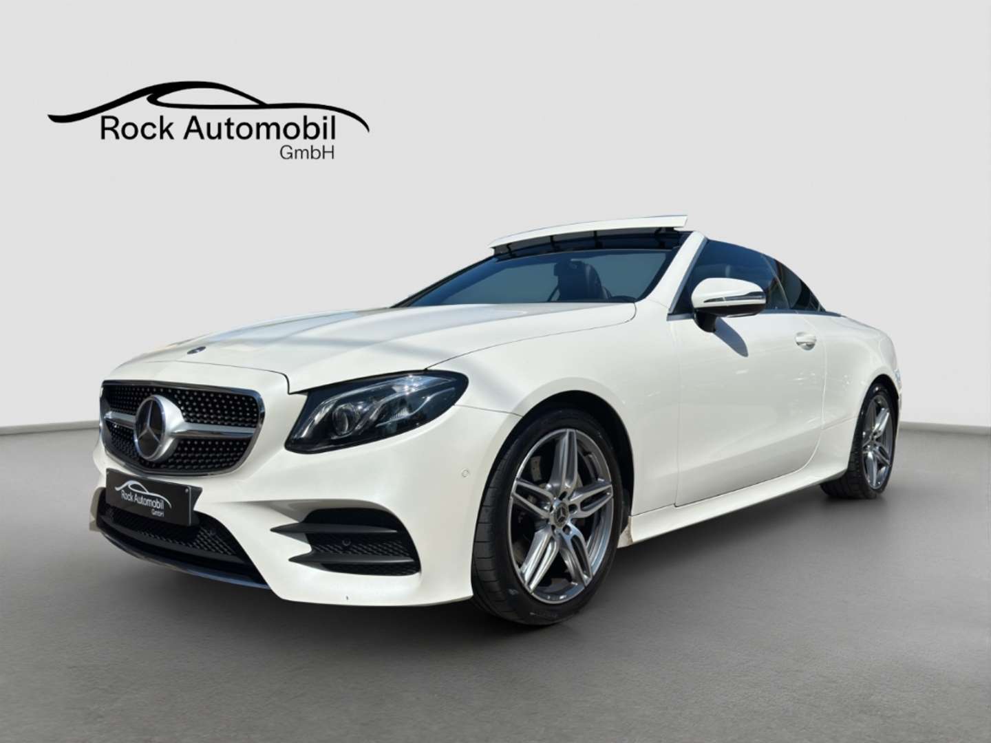 Mercedes Classe E Cabriolet 200 AMG Line - 2018 - Joinsteer - #1