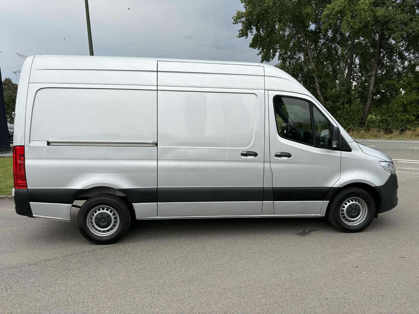 Mercedes Sprinter 315 - 2021 - Joinsteer - #7