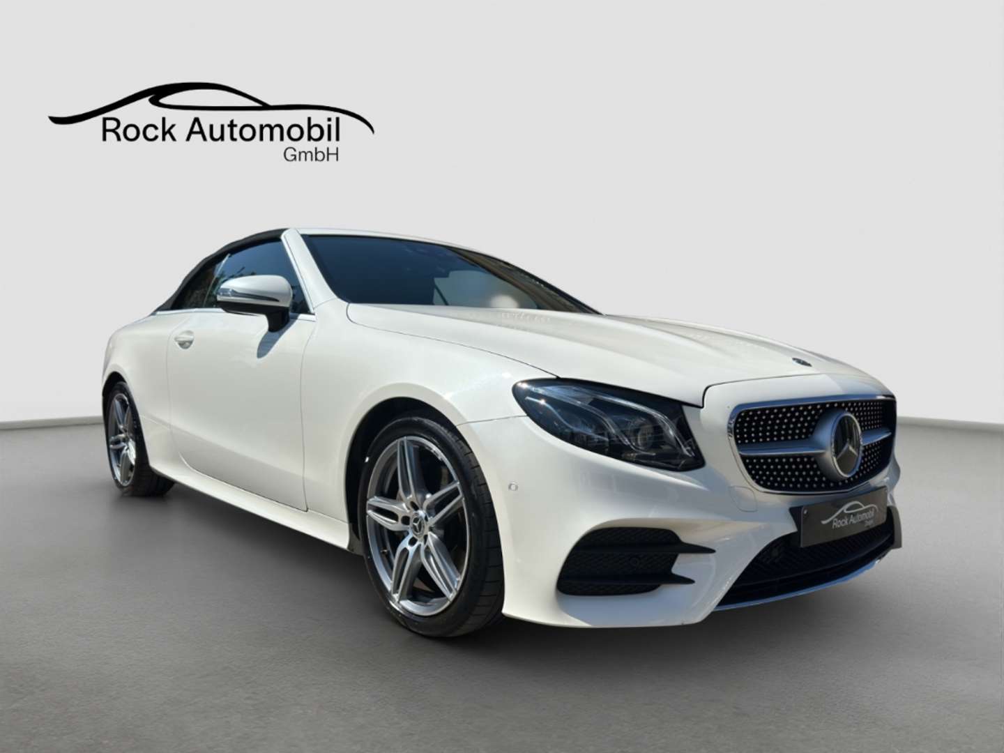 Mercedes Classe E Cabriolet 200 AMG Line - 2018 - Joinsteer - #2