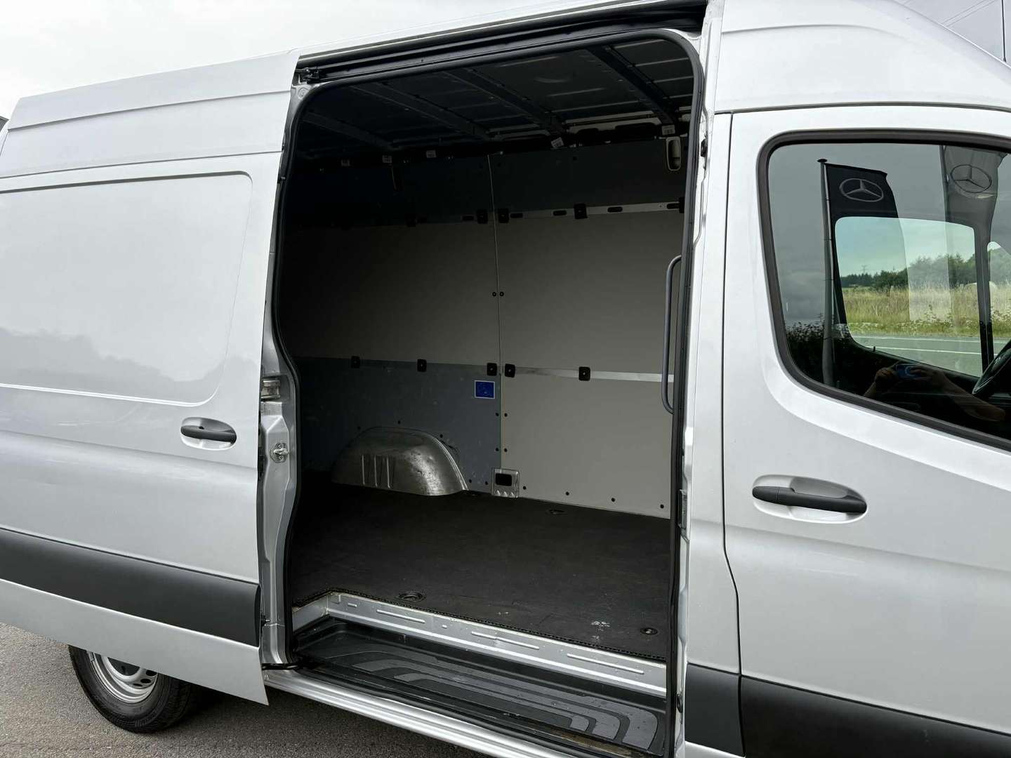 Mercedes Sprinter 315 - 2021 - Joinsteer - #8