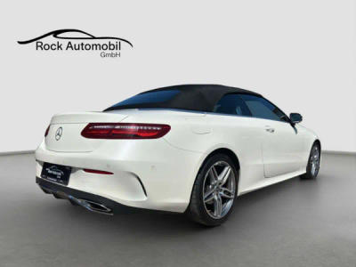 Mercedes Classe E Cabriolet 200 AMG Line -  - Joinsteer - #3