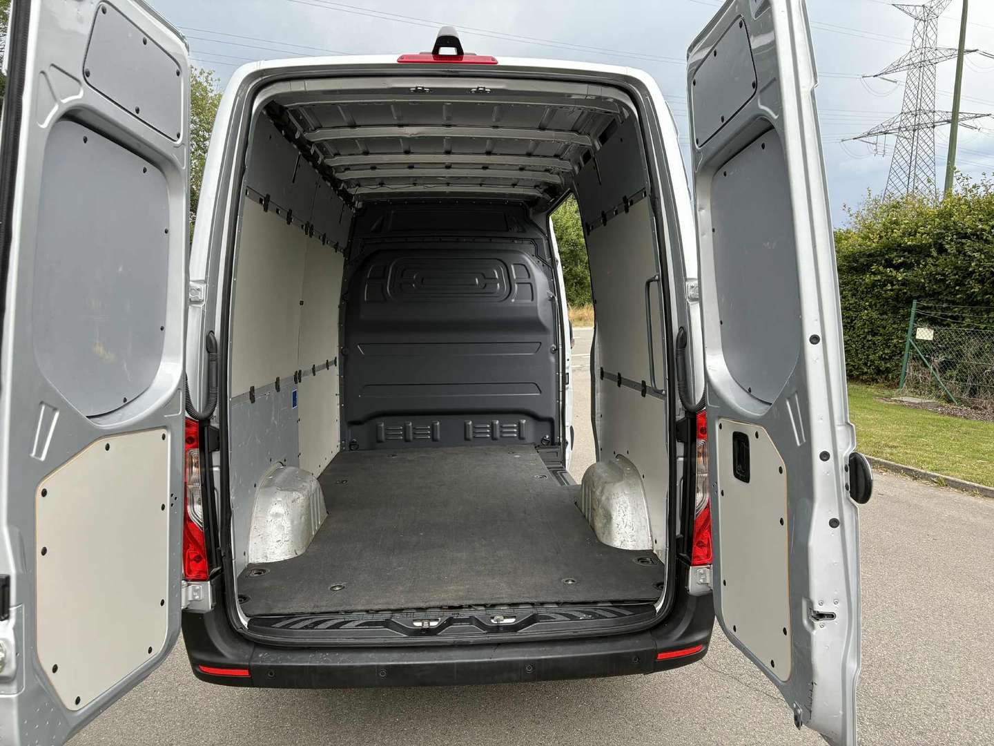 Mercedes Sprinter 315 - 2021 - Joinsteer - #10