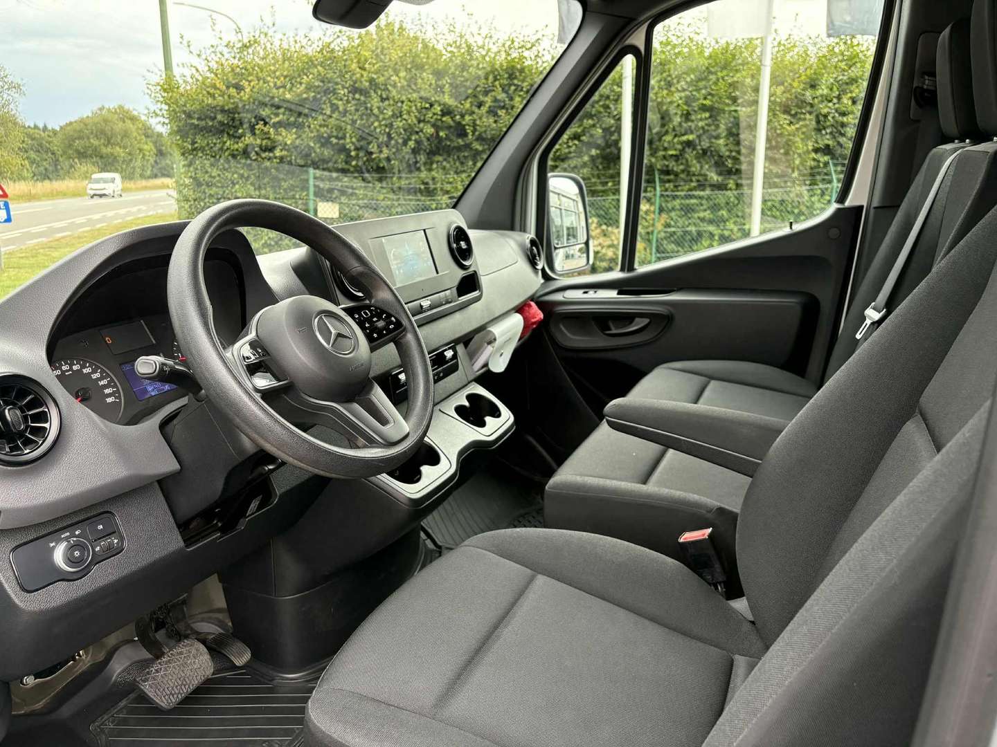 Mercedes Sprinter 315 - 2021 - Joinsteer - #11