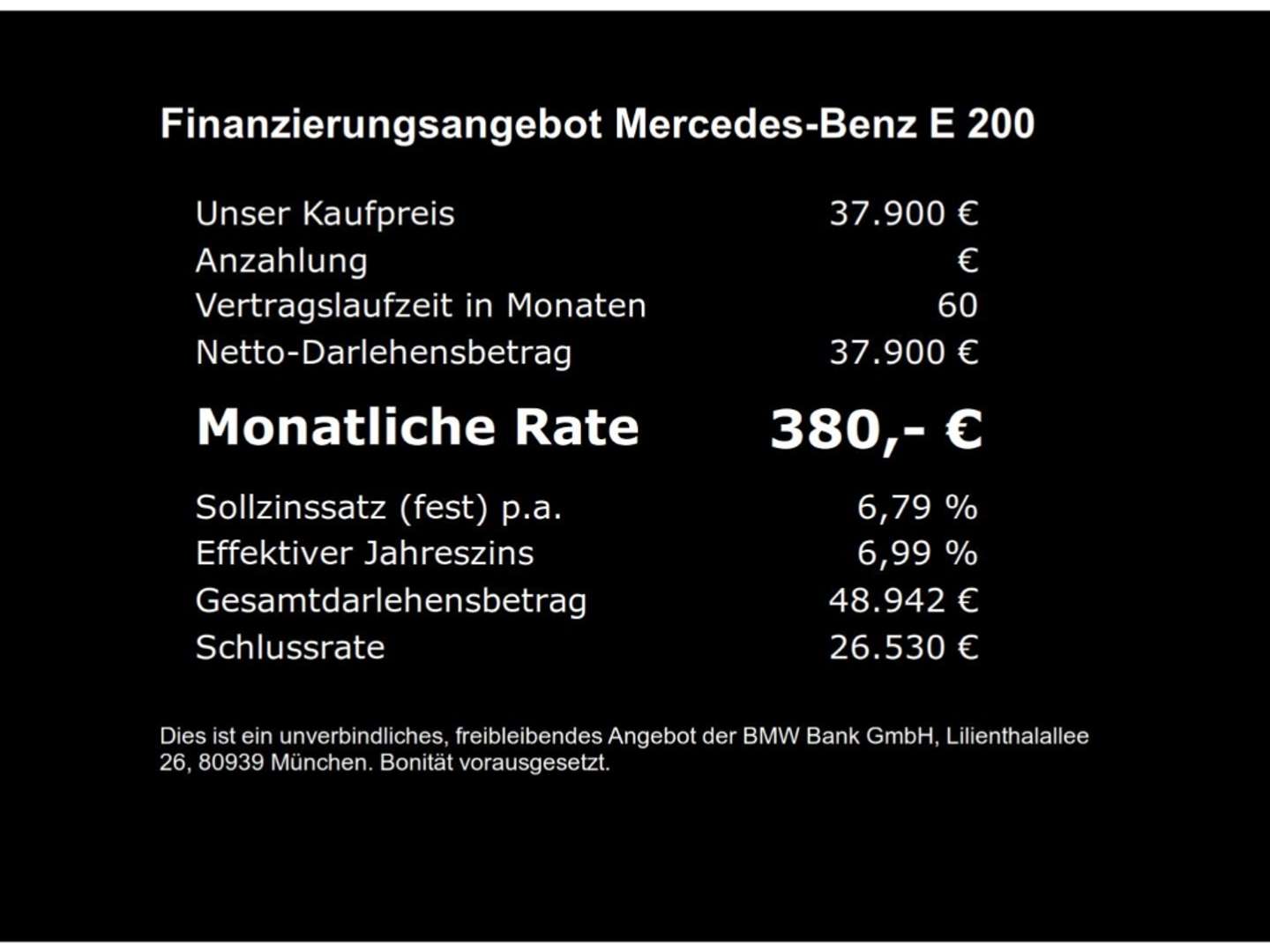 Mercedes Classe E Cabriolet 200 AMG Line - 2018 - Joinsteer - #7