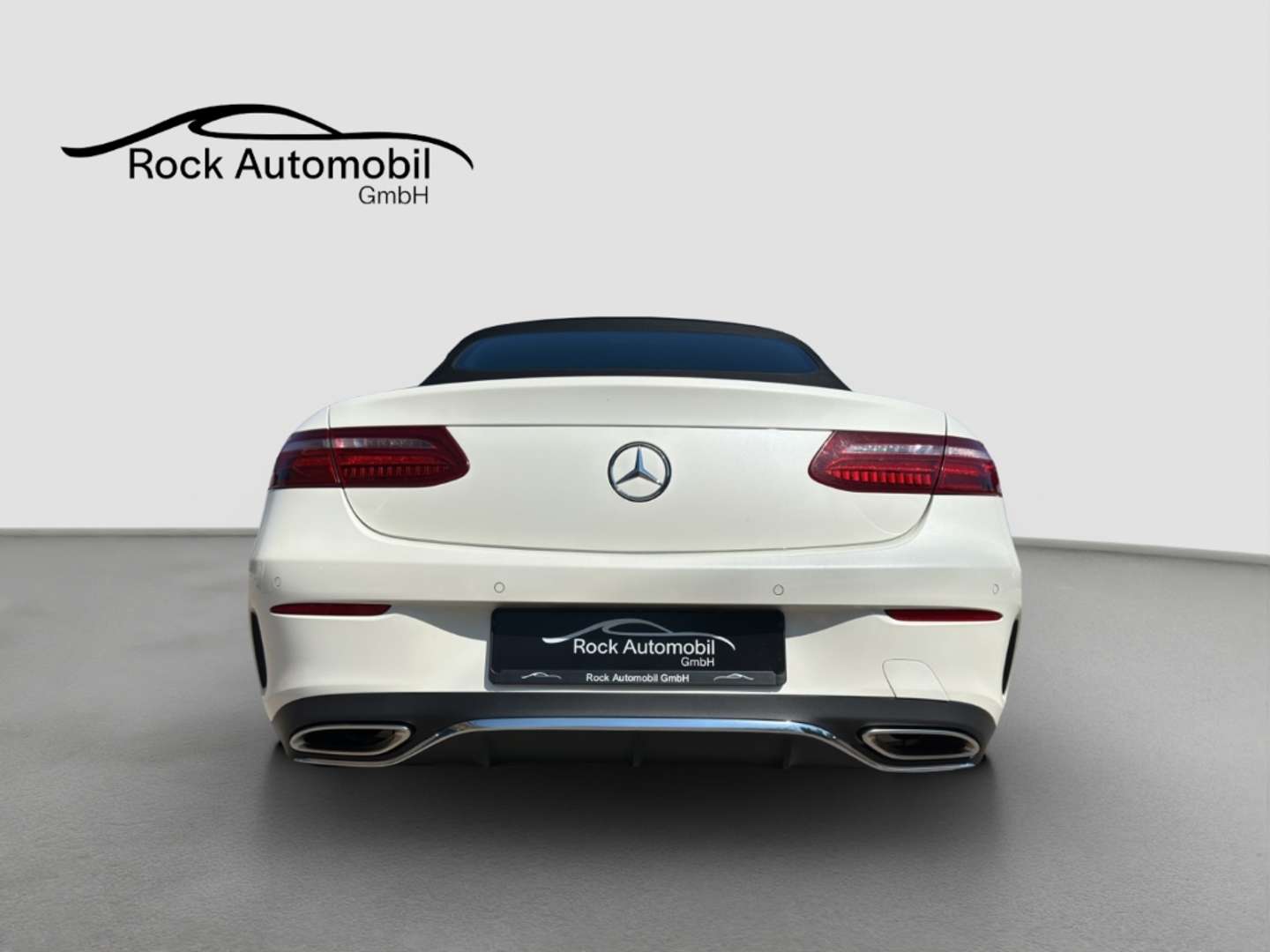 Mercedes Classe E Cabriolet 200 AMG Line - 2018 - Joinsteer - #8