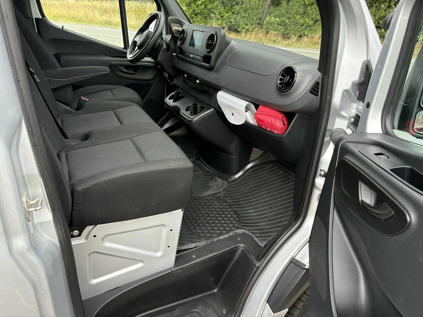 Mercedes Sprinter 315 - 2021 - Joinsteer - #14