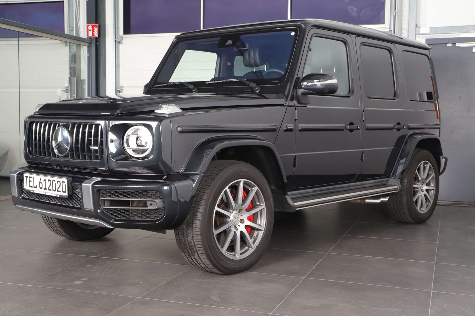 Mercedes G 63 AMG 63 AMG Line - 2019 - Joinsteer - #2