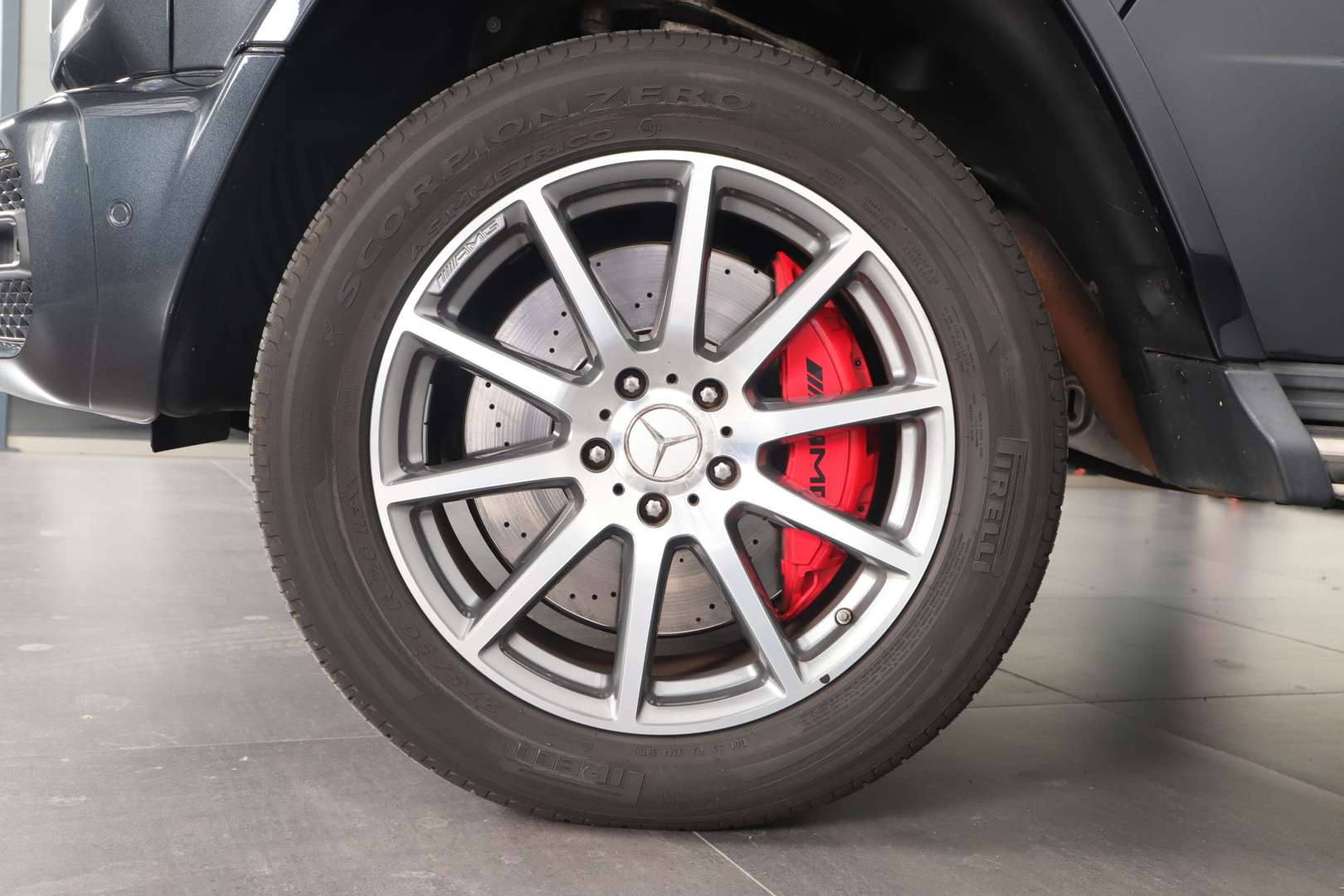 Mercedes G 63 AMG 63 AMG Line - 2019 - Joinsteer - #4