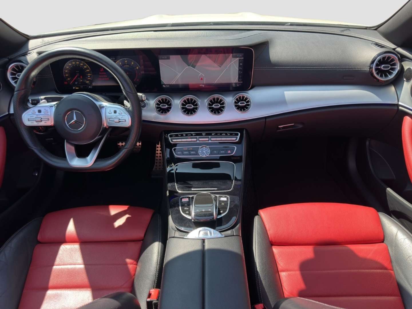 Mercedes Classe E Cabriolet 200 AMG Line - 2018 - Joinsteer - #13