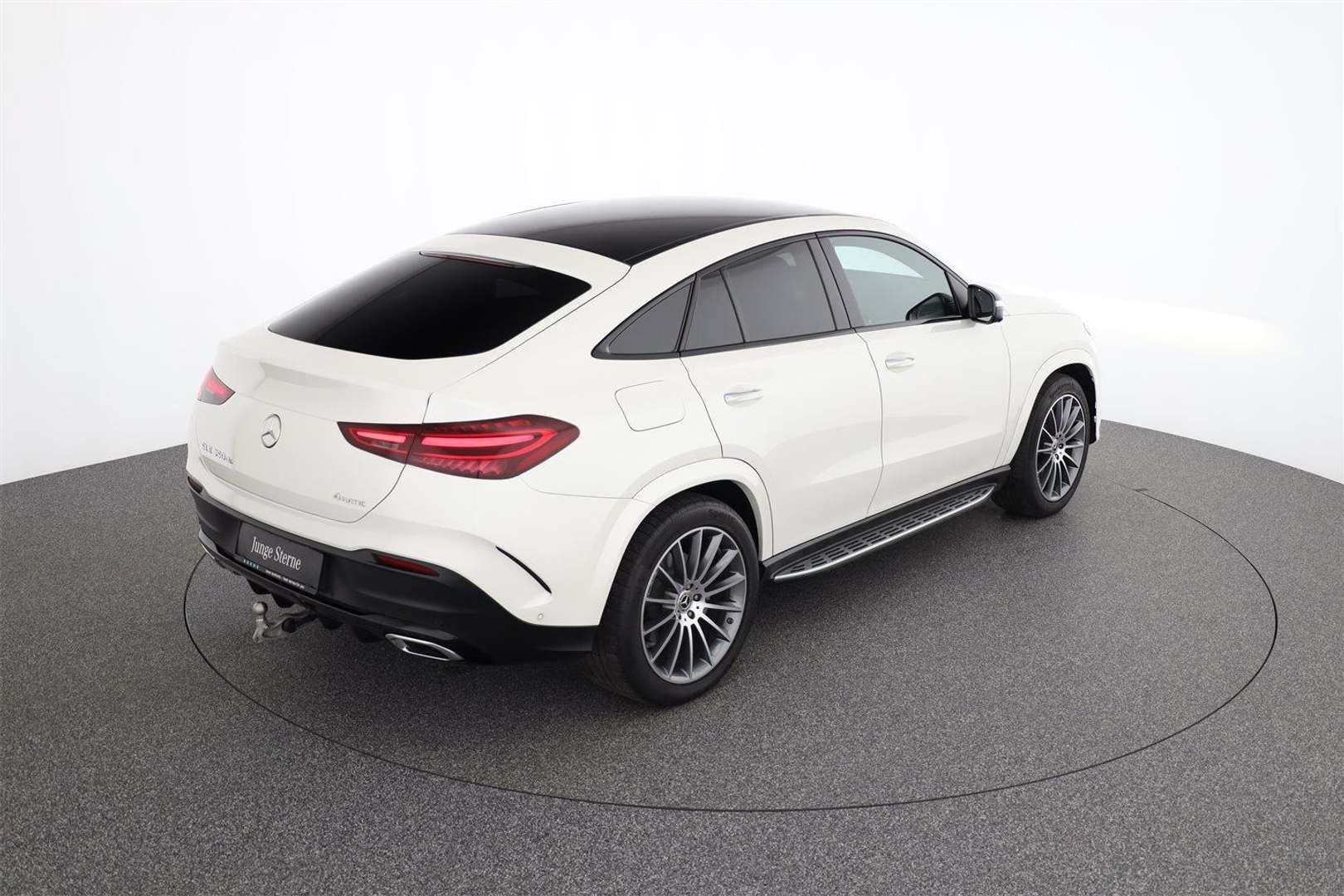 Mercedes GLE Coupé 350 AMG Line - 2024 - Joinsteer - #4
