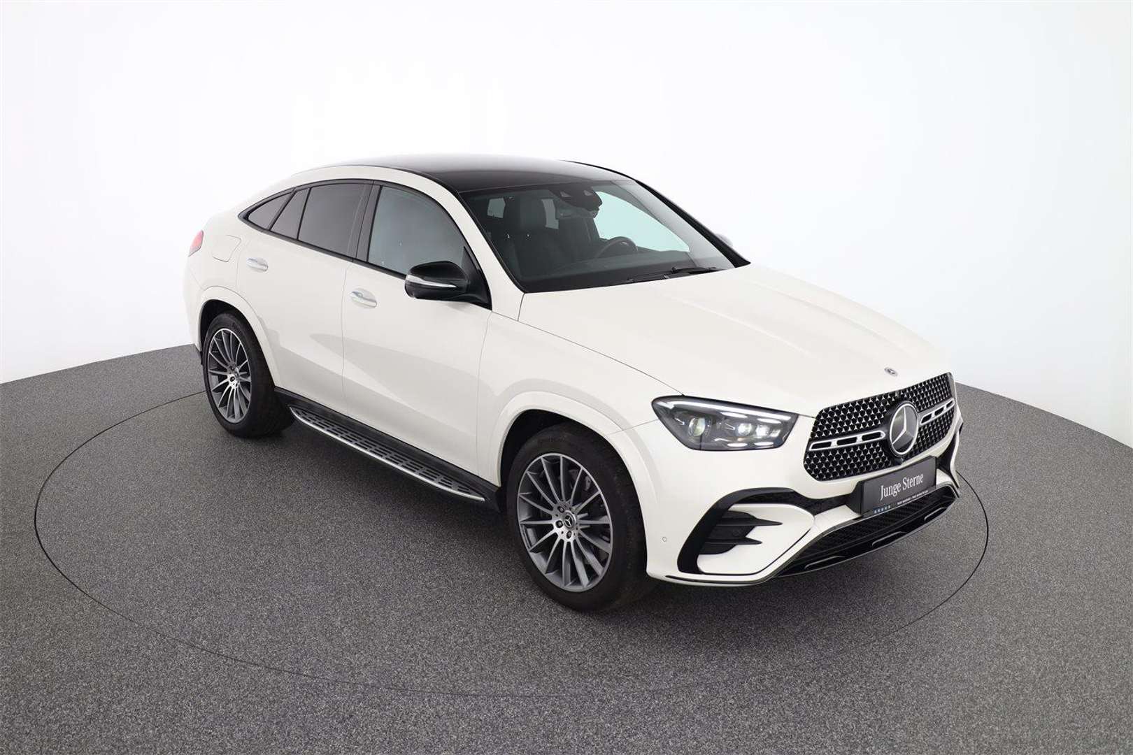 Mercedes GLE Coupé 350 AMG Line - 2024 - Joinsteer - #6