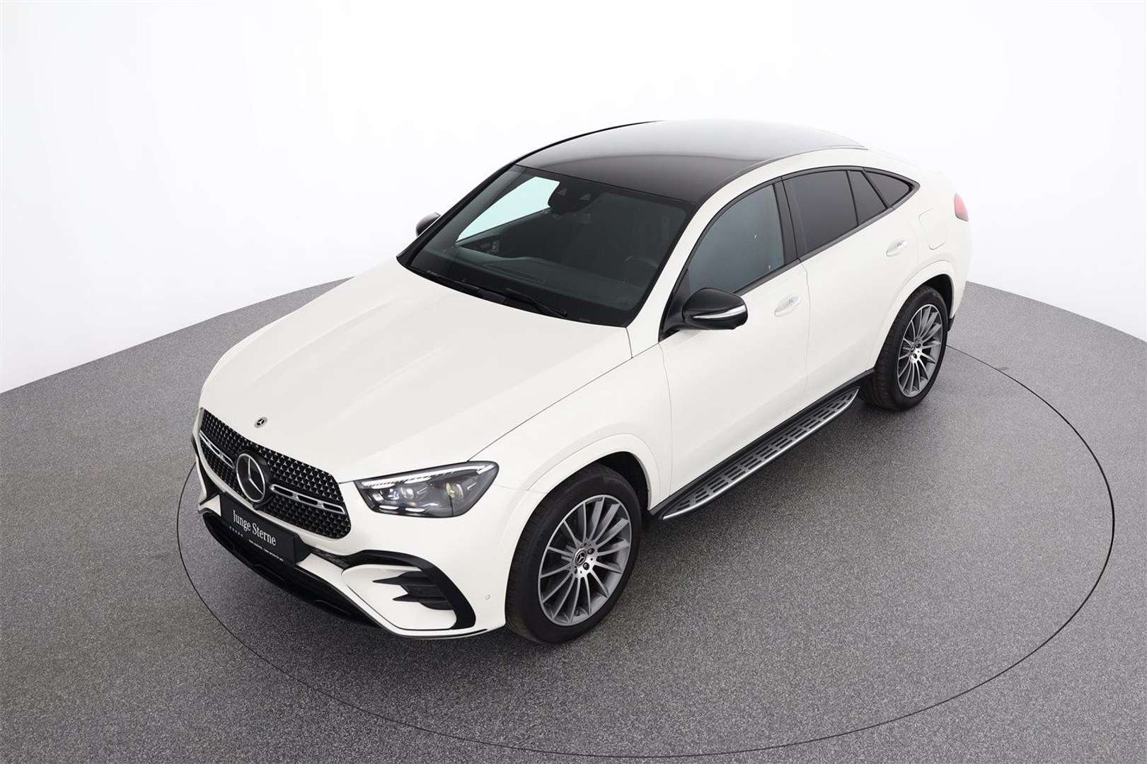 Mercedes GLE Coupé 350 AMG Line - 2024 - Joinsteer - #7