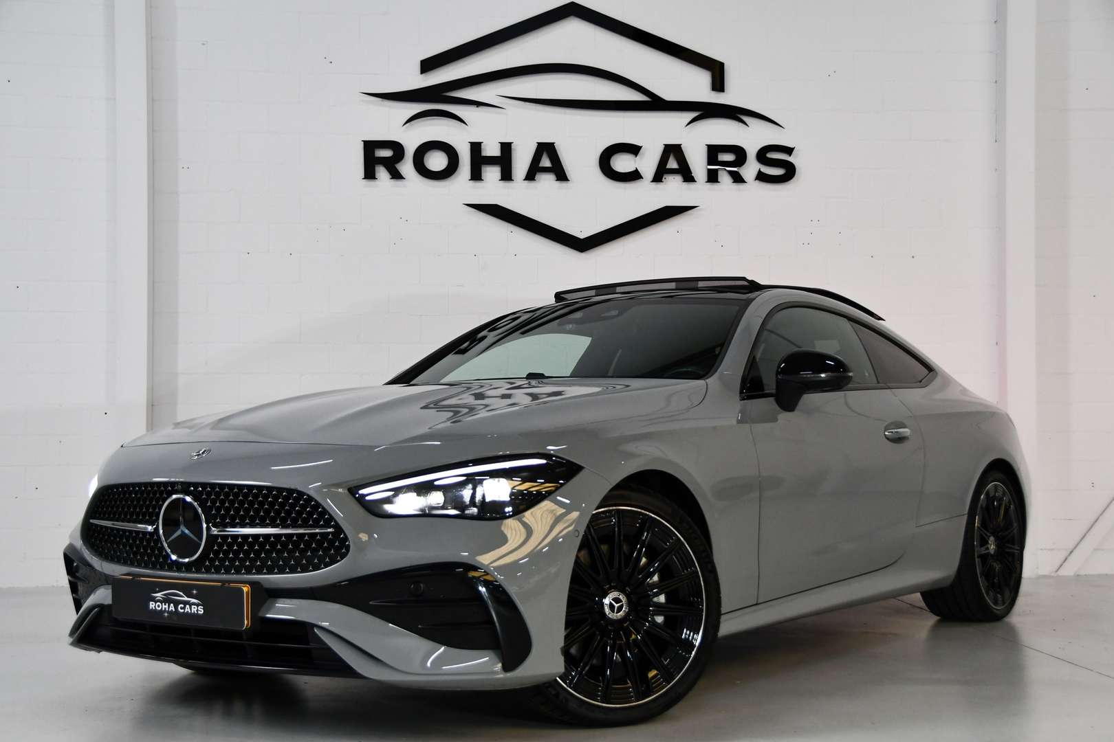 Mercedes CLE Coupé 300 AMG Line - 2024 - Joinsteer - #1