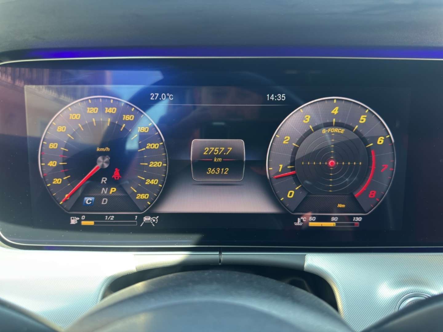 Mercedes Classe E Cabriolet 200 AMG Line - 2018 - Joinsteer - #17