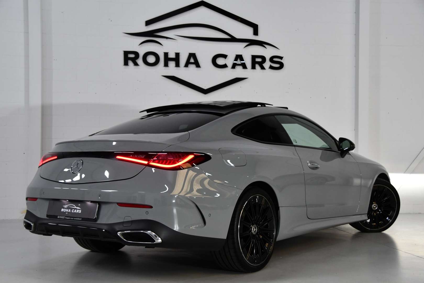 Mercedes CLE Coupé 300 AMG Line - 2024 - Joinsteer - #4