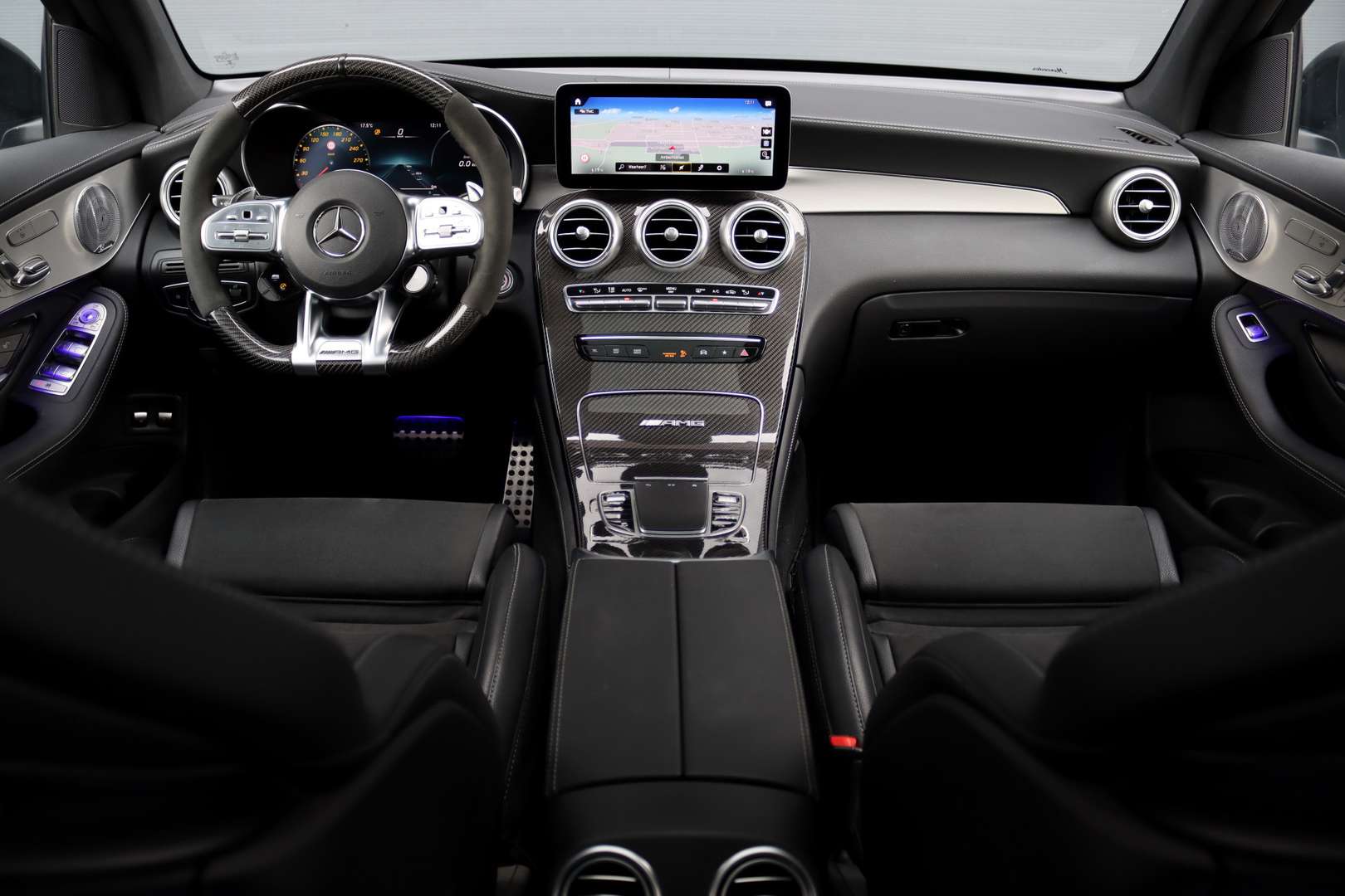 Mercedes GLC 63 AMG 63 Premium Plus - 2020 - Joinsteer - #2