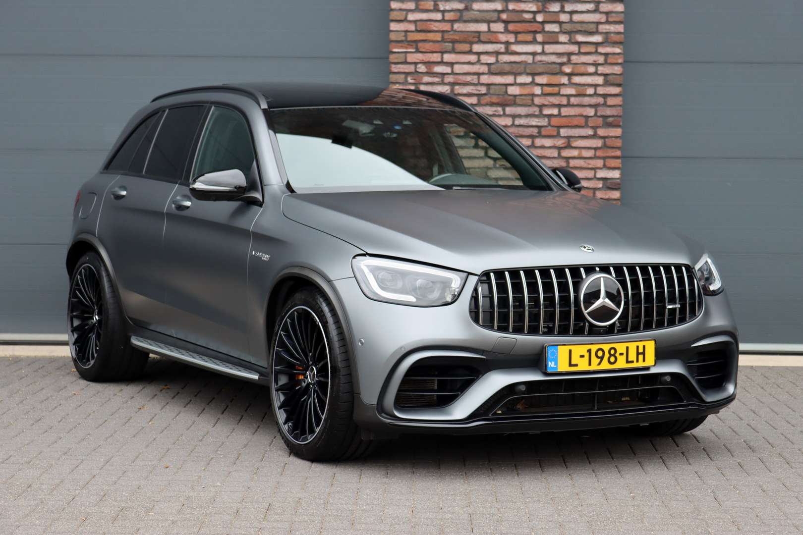 Mercedes GLC 63 AMG 63 Premium Plus - 2020 - Joinsteer - #3