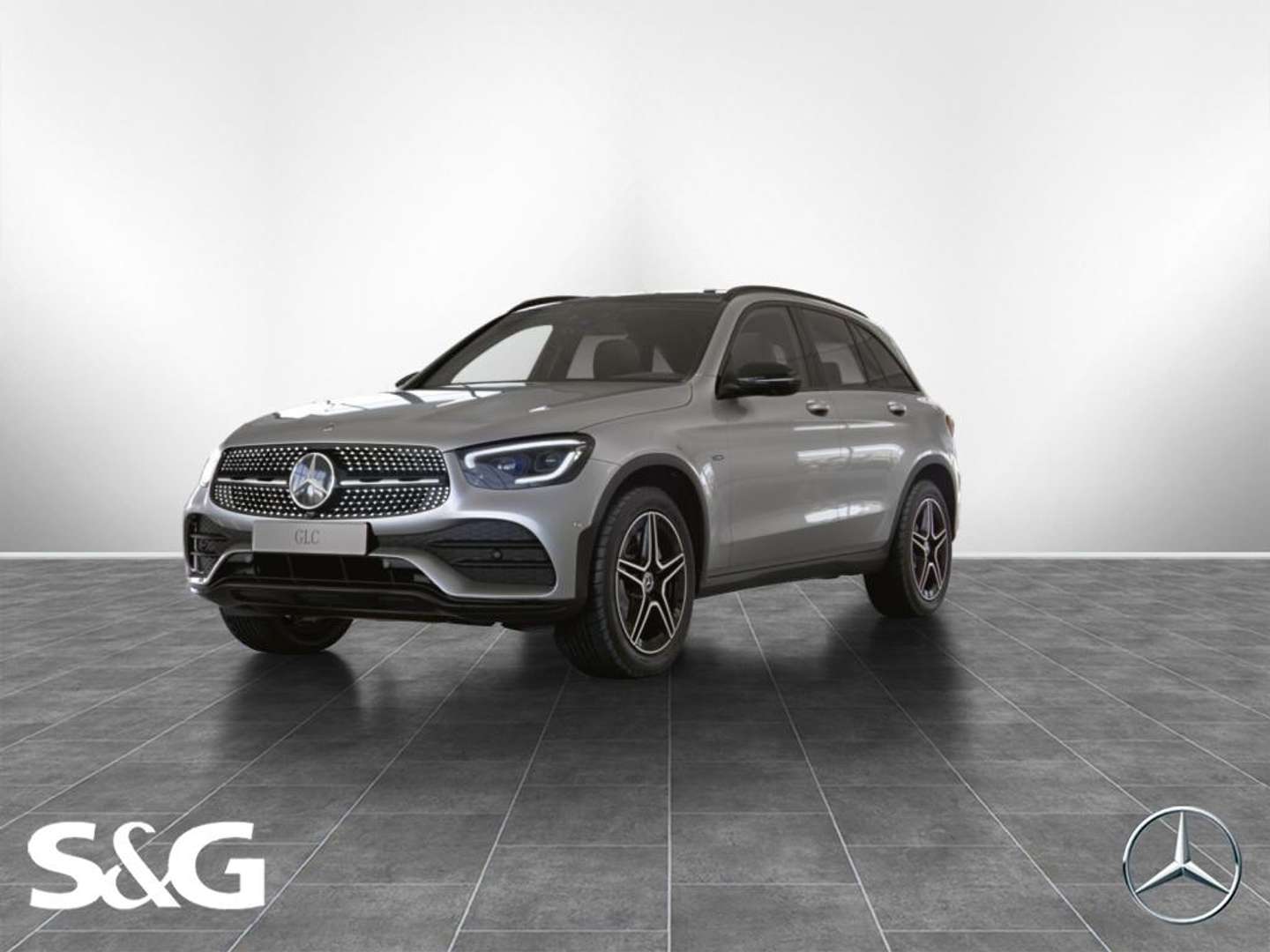 Mercedes GLC 300 Night - 2021 - Joinsteer - #1