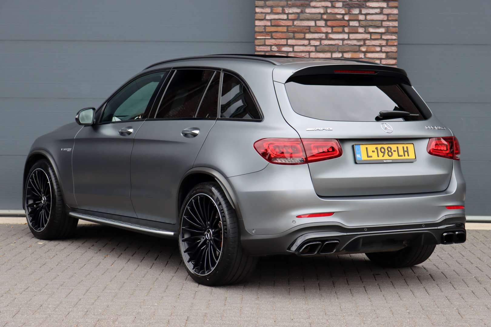 Mercedes GLC 63 AMG 63 Premium Plus - 2020 - Joinsteer - #5