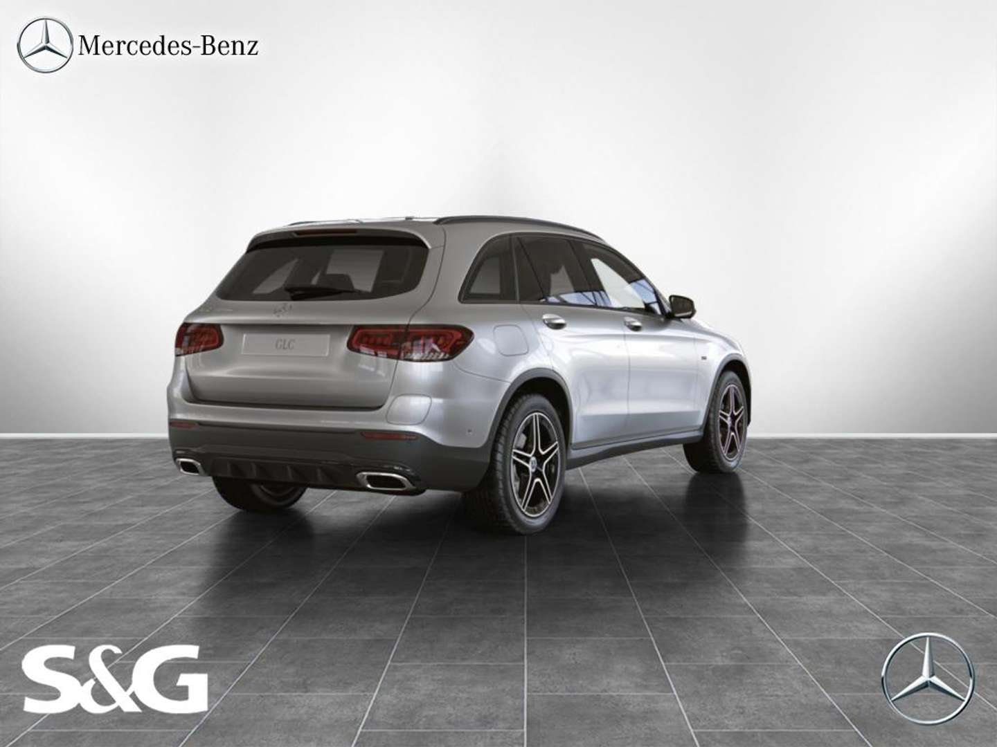 Mercedes GLC 300 Night - 2021 - Joinsteer - #3