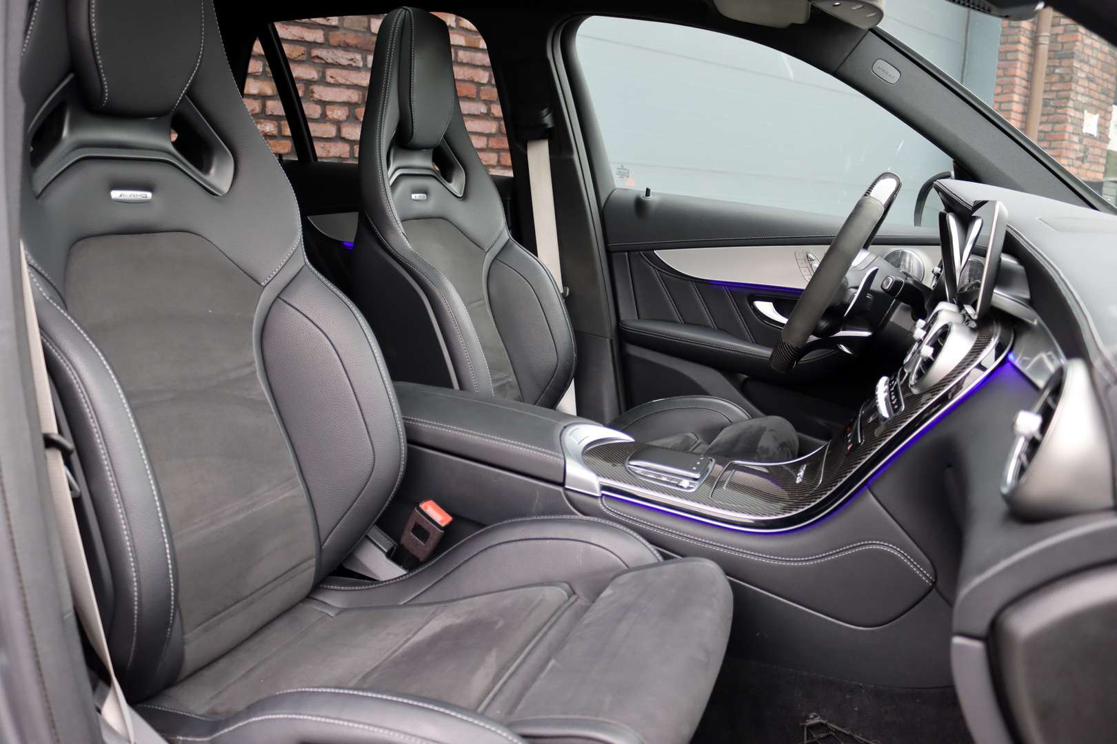 Mercedes GLC 63 AMG 63 Premium Plus - 2020 - Joinsteer - #6