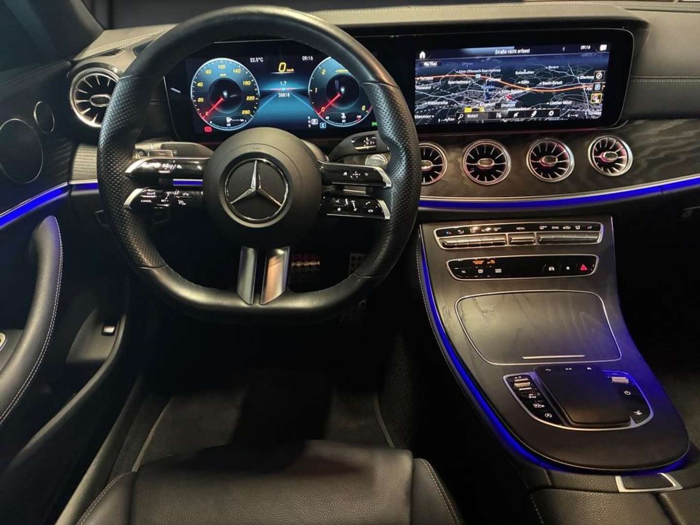 Mercedes Classe E Coupé 220 AMG Line - 2021 - Joinsteer - #6