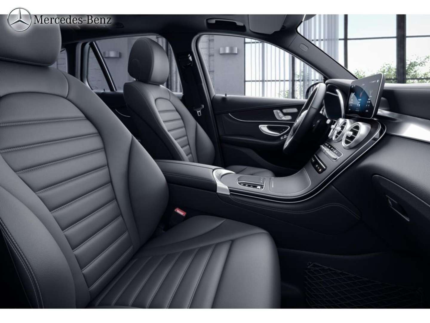 Mercedes GLC 300 Night - 2021 - Joinsteer - #8