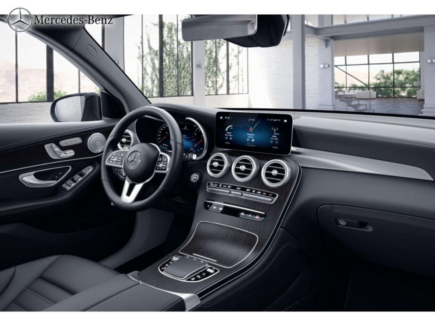 Mercedes GLC 300 Night - 2021 - Joinsteer - #10